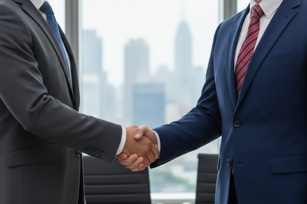 Business Partnership