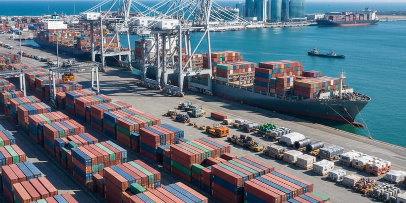 Trading Operations